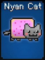 game pic for Nyan Cat MOD  S40